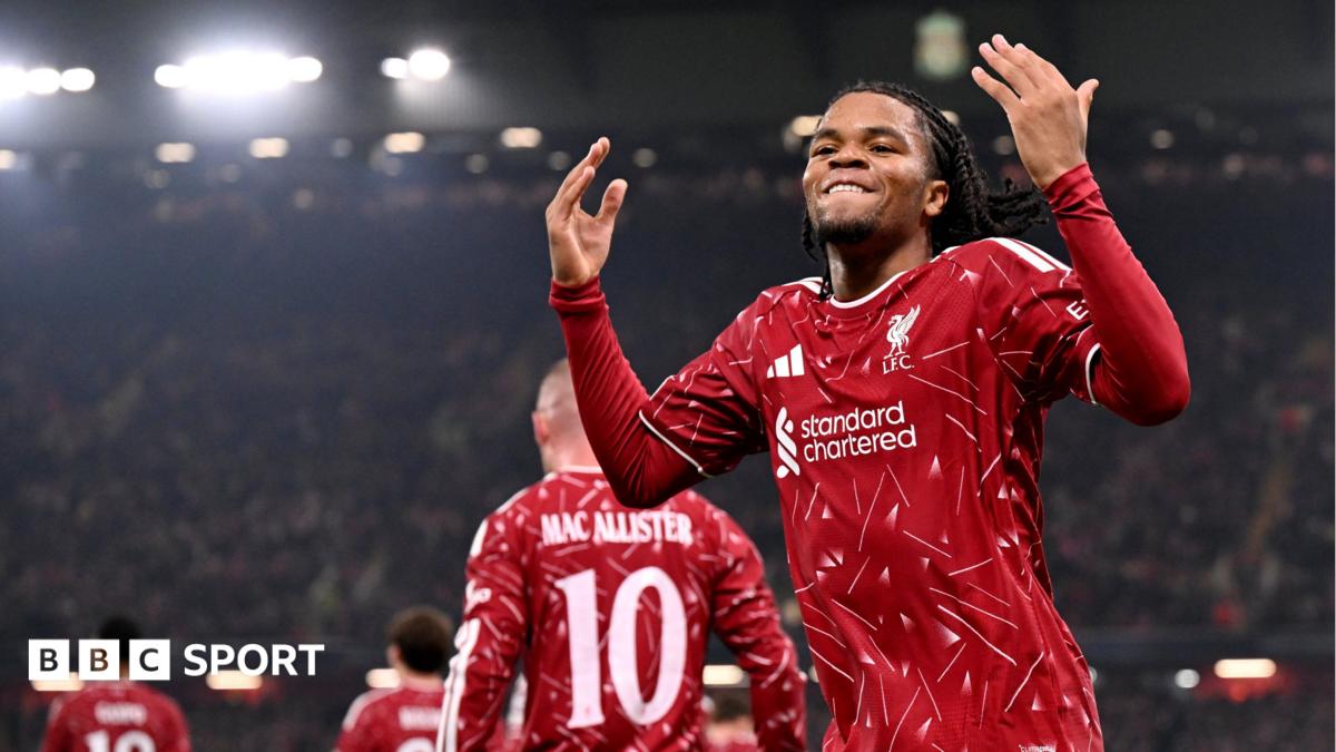 Rio Ngumoha Shines: Liverpool Stages 4-3 UCL Comeback vs. Villarreal