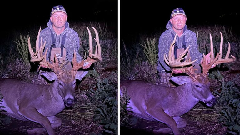 Tactical Analysis: Stephen Crowell’s Indiana State Record 266-Inch Whitetail