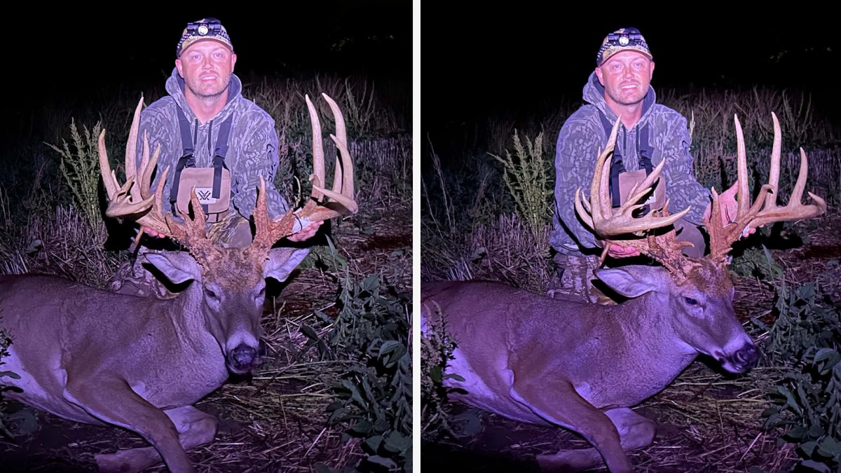 Tactical Analysis: Stephen Crowell’s Indiana State Record 266-Inch Whitetail