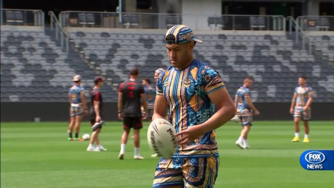 Tonga Reshuffles Halves Due to Katoa Injury Amid Growing World Cup Competitive Divide