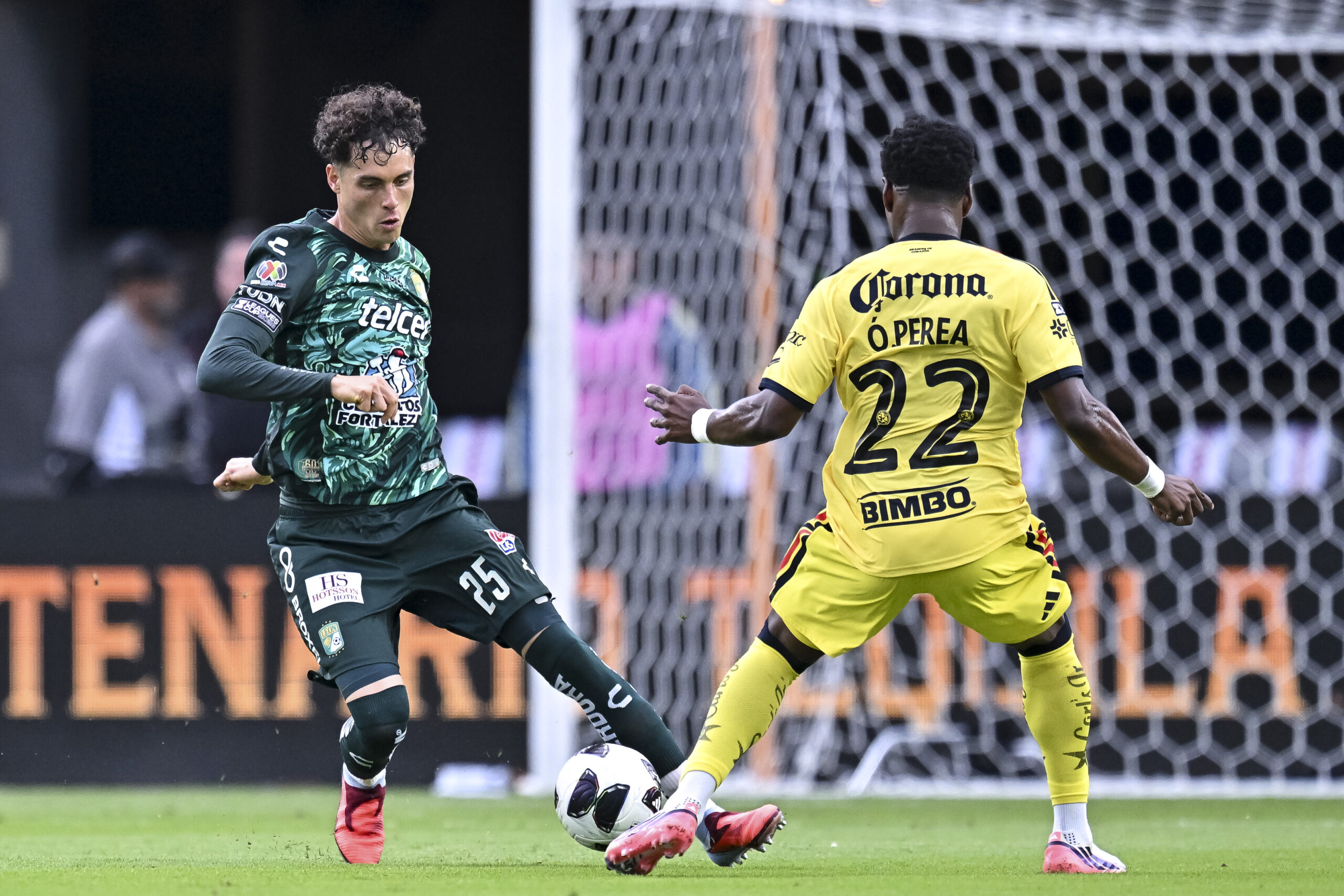 Club America and Leon Clash in Liga MX Apertura 2026