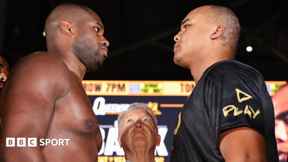 Dubois vs Wardley 2: Scale Metrics, Tactical Adjustments, and WBO Heavyweight Rematch Stakes