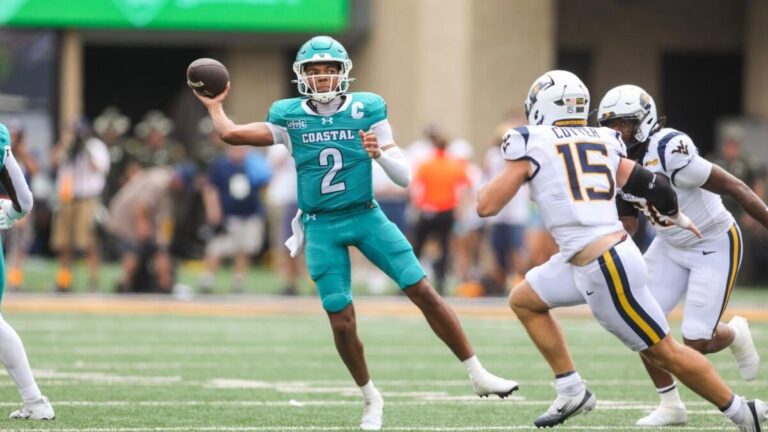 Sun Belt Strategic Analysis: App State vs. Coastal Carolina Operational Volatility