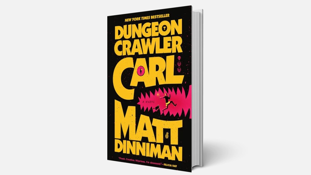 Peacock and Universal TV Fast-Track Live-Action 'Dungeon Crawler Carl' Series
