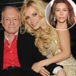 Crystal Hefner Publicly Challenges Jessica Biel’s ‘Playmates’ Role, Citing Abuse Allegations