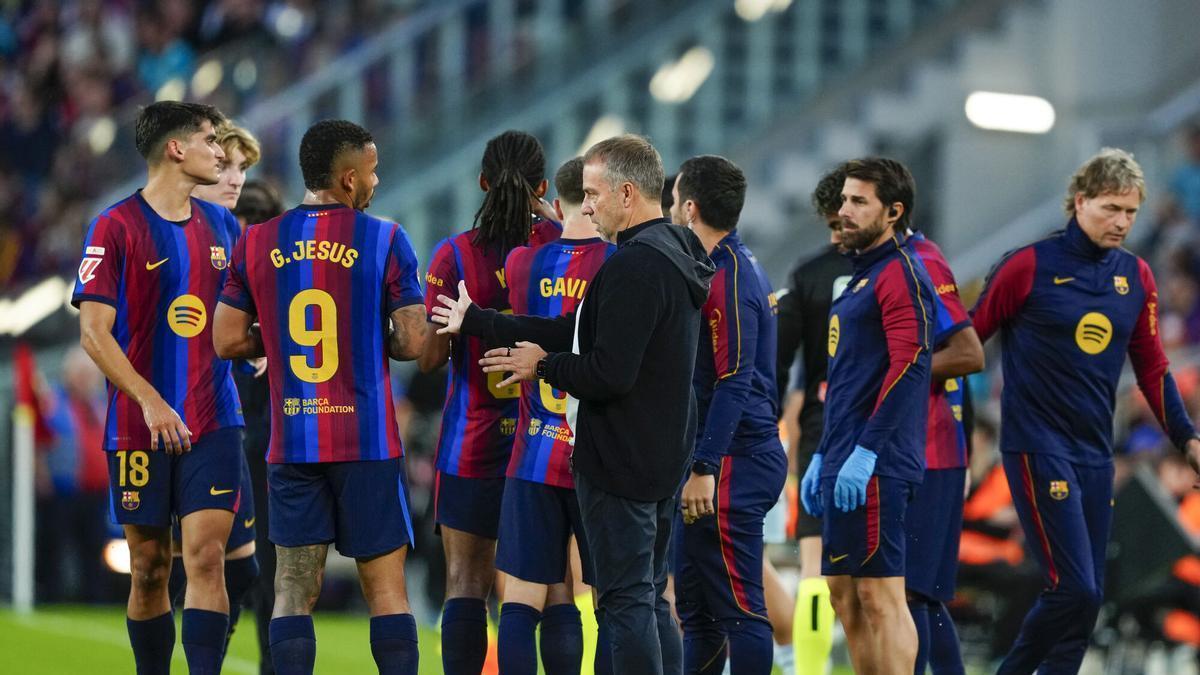 Barcelona vs Real Betis Tactical Analysis: Flick's Scoring Surge Meets Pellegrini's Transition Plan