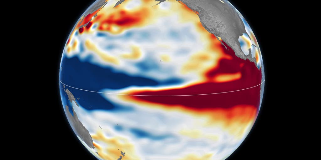 Super El Niño Dynamics: Teleconnections, Jet Stream Shifts, and Winter Risk Analysis