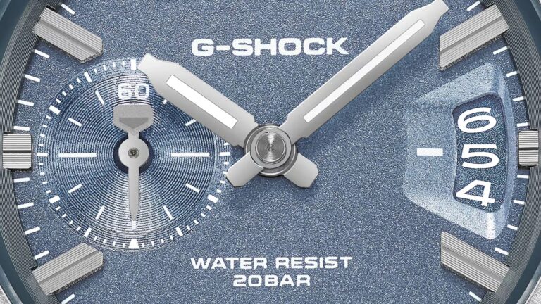 Casio G-Shock 2500: Industrial Architecture, Purist Analog Engineering, and Market Positioning
