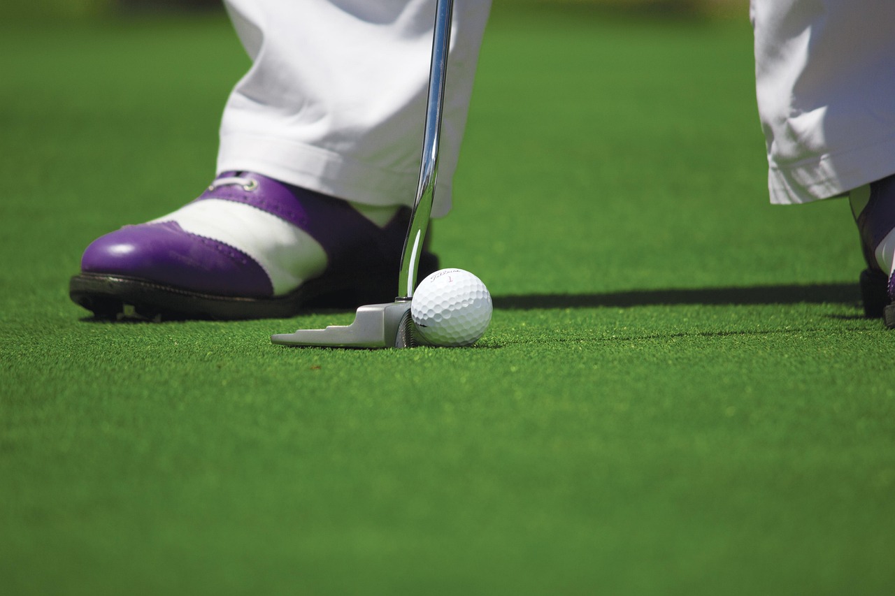 East Potomac Golf Links - Photo by Pexels