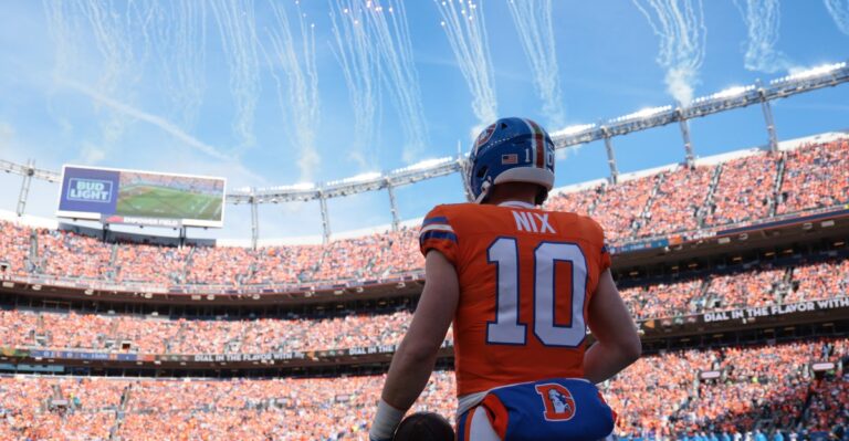 NFL Week 6 Odds: Broncos Host Seahawks as 2.5-Point Underdogs