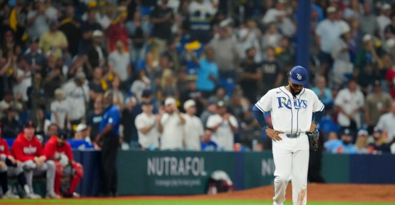 Guardians Take ALCS Game 1 with 7-3 Win Over Rays at Tropicana Field