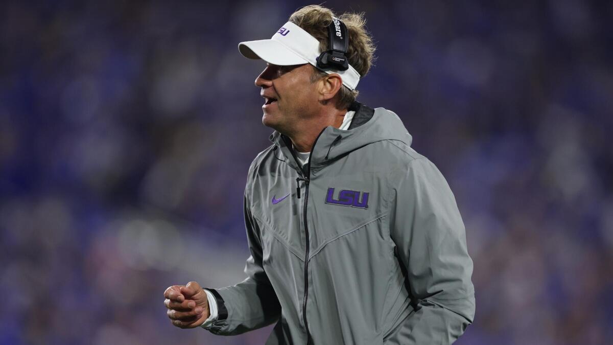 Kentucky Upsets No. 10 LSU 35-34 in Overtime: Tactical Breakdown and Playoff Fallout