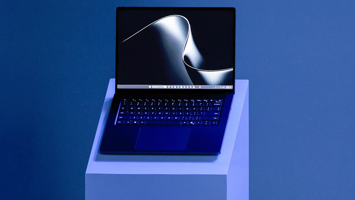 Microsoft and Nvidia Launch AI Surface Laptop Ultra with RTX Spark