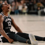 Aces on Brink of Elimination After Game 2 Loss to Valkyries