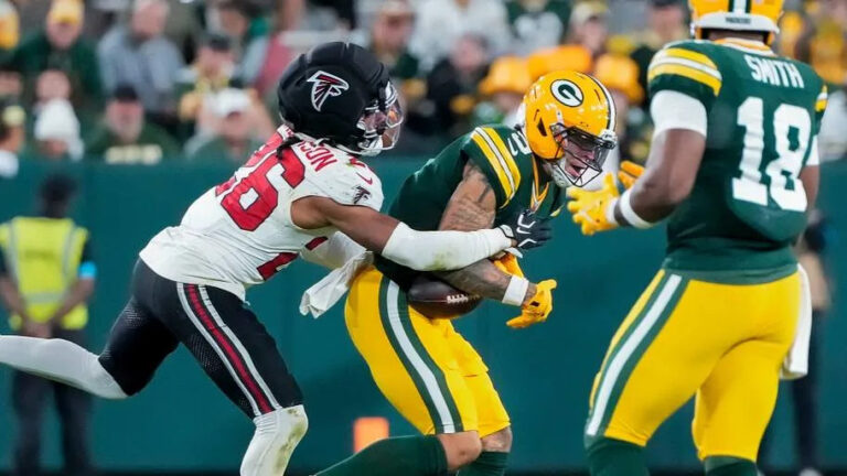 C.J. Henderson Seeks Career Revival with Falcons