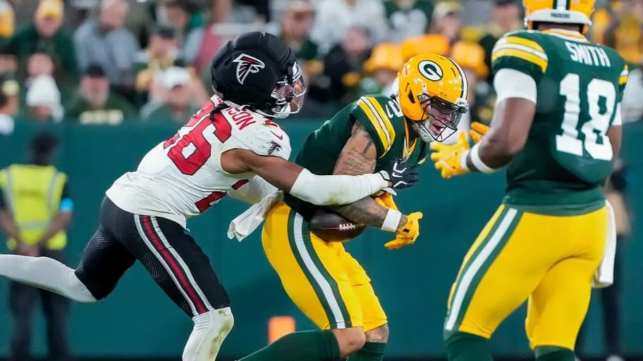 C.J. Henderson Seeks Career Revival with Falcons