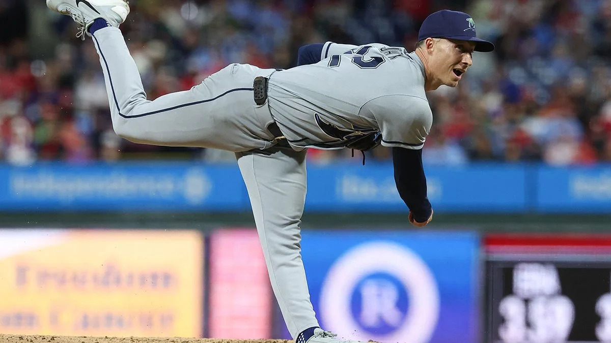 World Series Game 4: Griffin Jax's Volatile Outing Pushes Rays to Brink vs. Brewers
