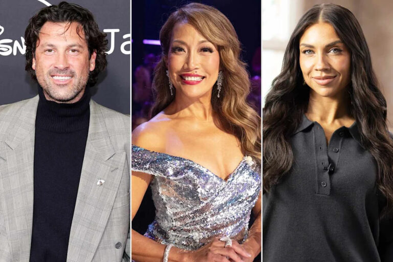 DWTS Tensions Escalate Over Carrie Ann Inaba Lift Penalties and Rule Interpretations