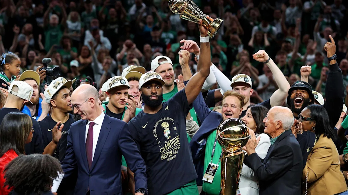 Tatum and Brown Dispute Sparks Tension Over 76ers Trade Narrative