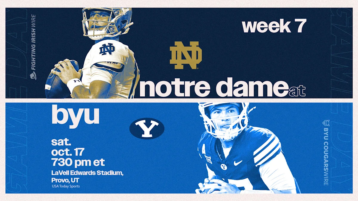 Notre Dame Schematic Realignment: Flanagan Sidelined, Defensive Anchors Restored for BYU Clash