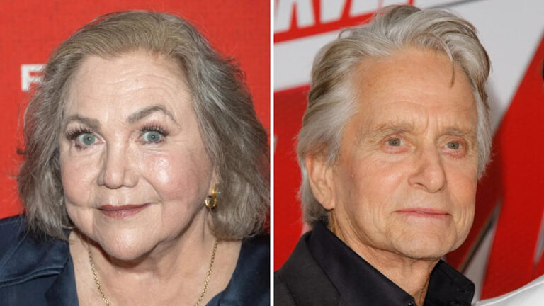 Michael Douglas Memoir One Helluva Ride Details 1990s Romances