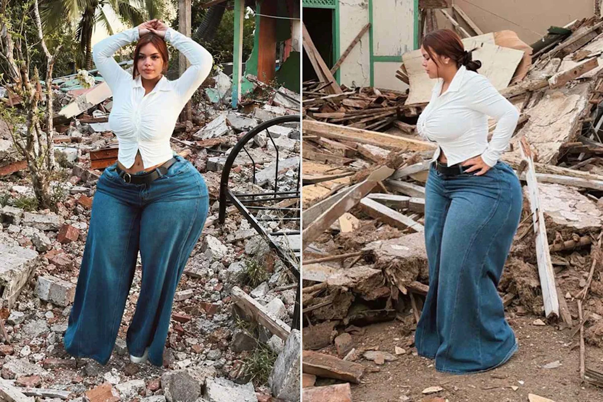 Influencer's Panama Earthquake Photos Ignite Debate on Aid Optics and Social Media Ethics