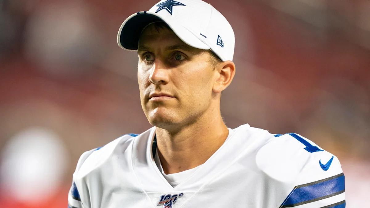 Former NFL Punter Kasey Redfern Dies at 35 After Battle with Brain Cancer