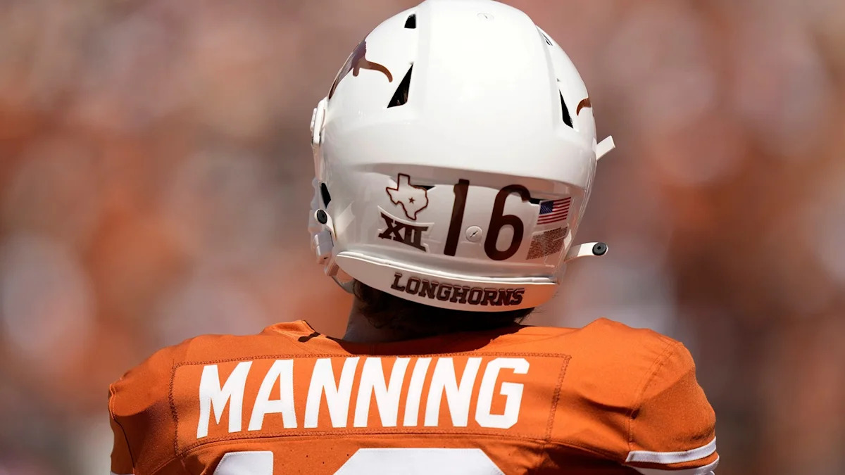 Steve Sarkisian Open to Benching Arch Manning Amid Texas Longhorns SEC Slump