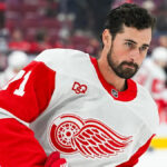 Dylan Larkin Trade Valuation: Detroit Red Wings Ask Sets NHL Market Ceiling