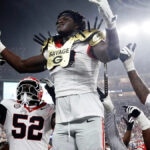 College Football Rankings Week 6: Georgia Secures Consensus No. 1 as Texas Tumbles