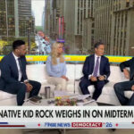 Trump Hosts Maher, Smith, and Kid Rock at White House