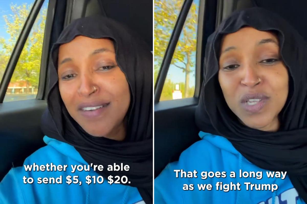Rep. Ilhan Omar's Home Searched Amid Escalating Federal Immigration & Financial Probes