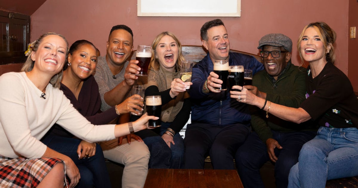 NBC's Today Show Completes Ambitious Four-Hour Live Broadcast from Ireland, Showcasing Remote Production Prowess and Tourism Partnerships