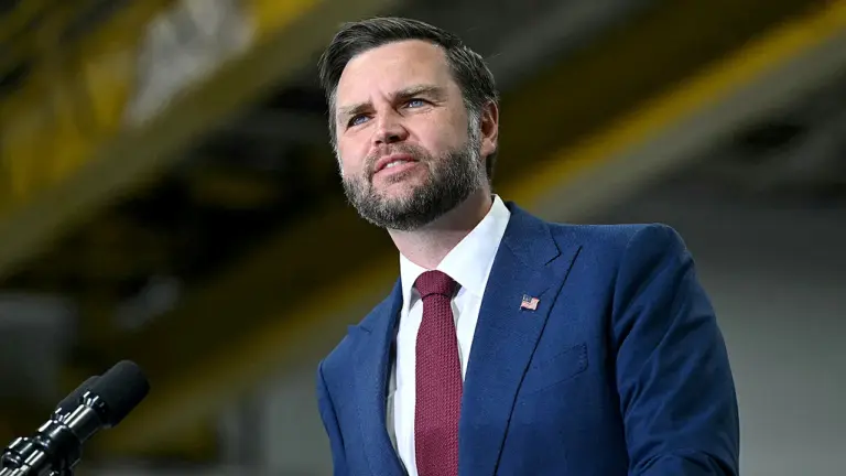 JD Vance Confronts Voter Backlash Over Energy Inflation and Iran Casualties at Michigan Town Hall