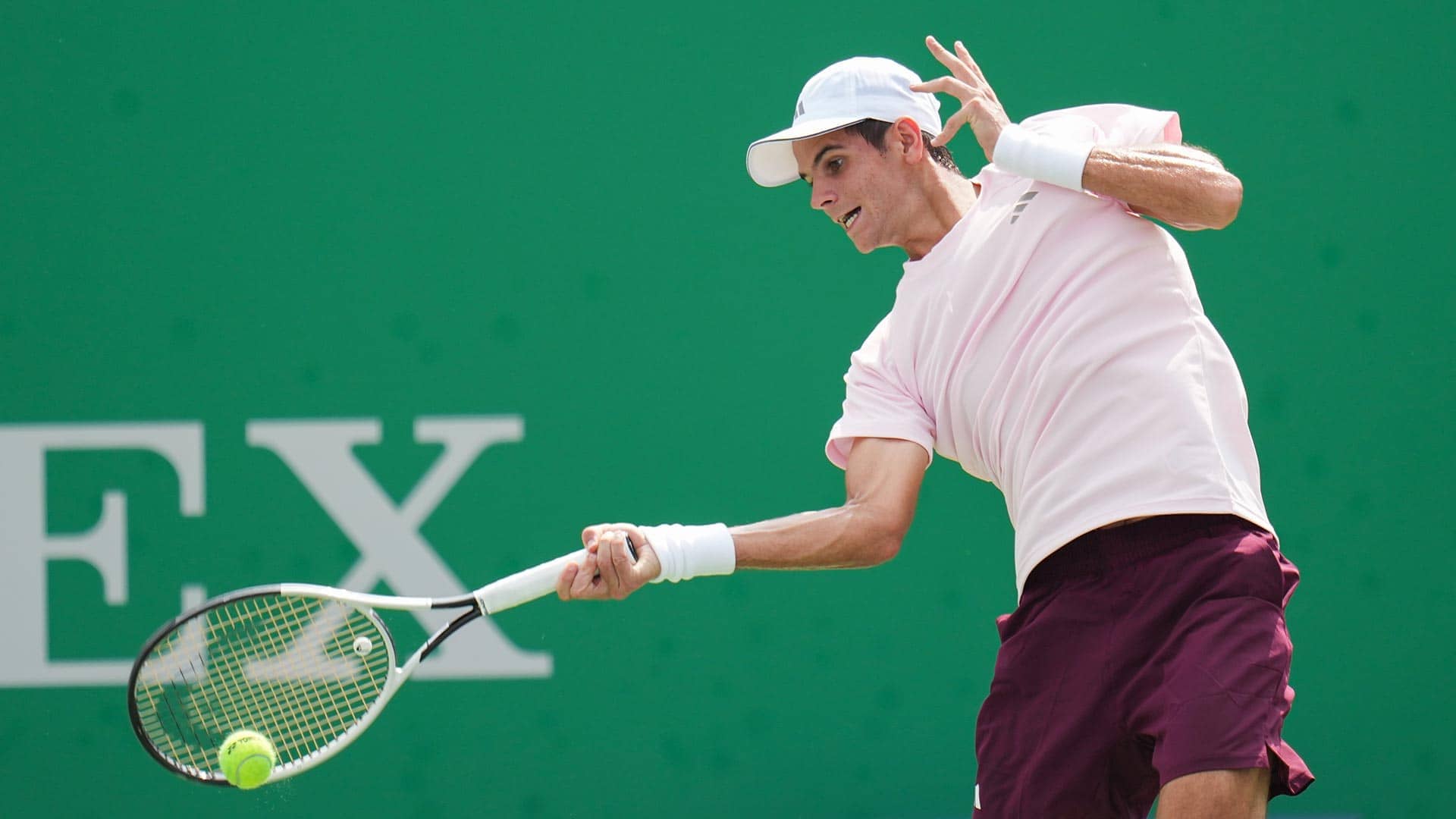 Rafael Jodar Overcomes Tirante in Shanghai Debut, Reigniting ATP Finals Push