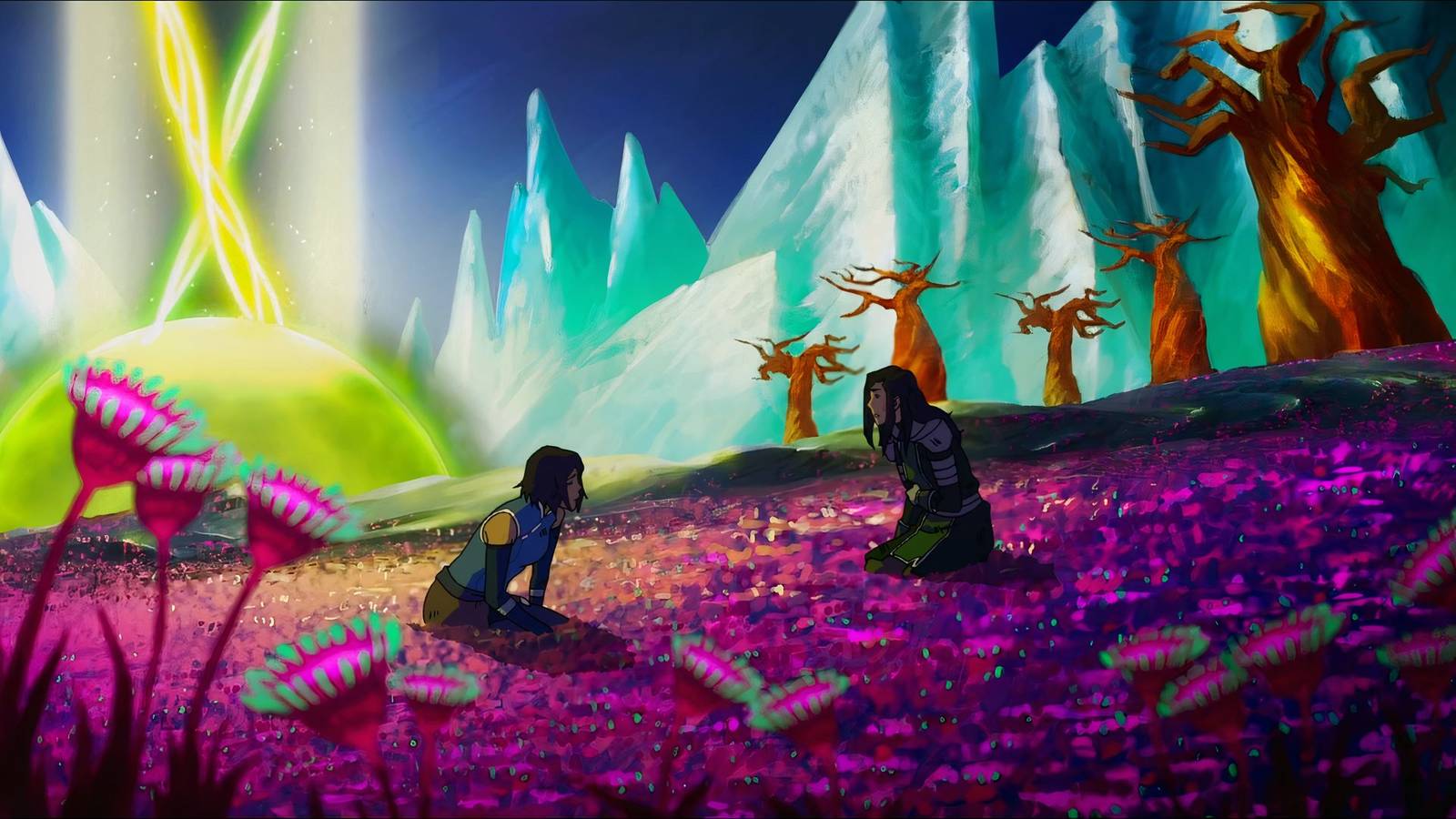 Avatar: Seven Havens — Deconstructing the Twin Avatar Anomaly and Korra’s Systemic Legacy