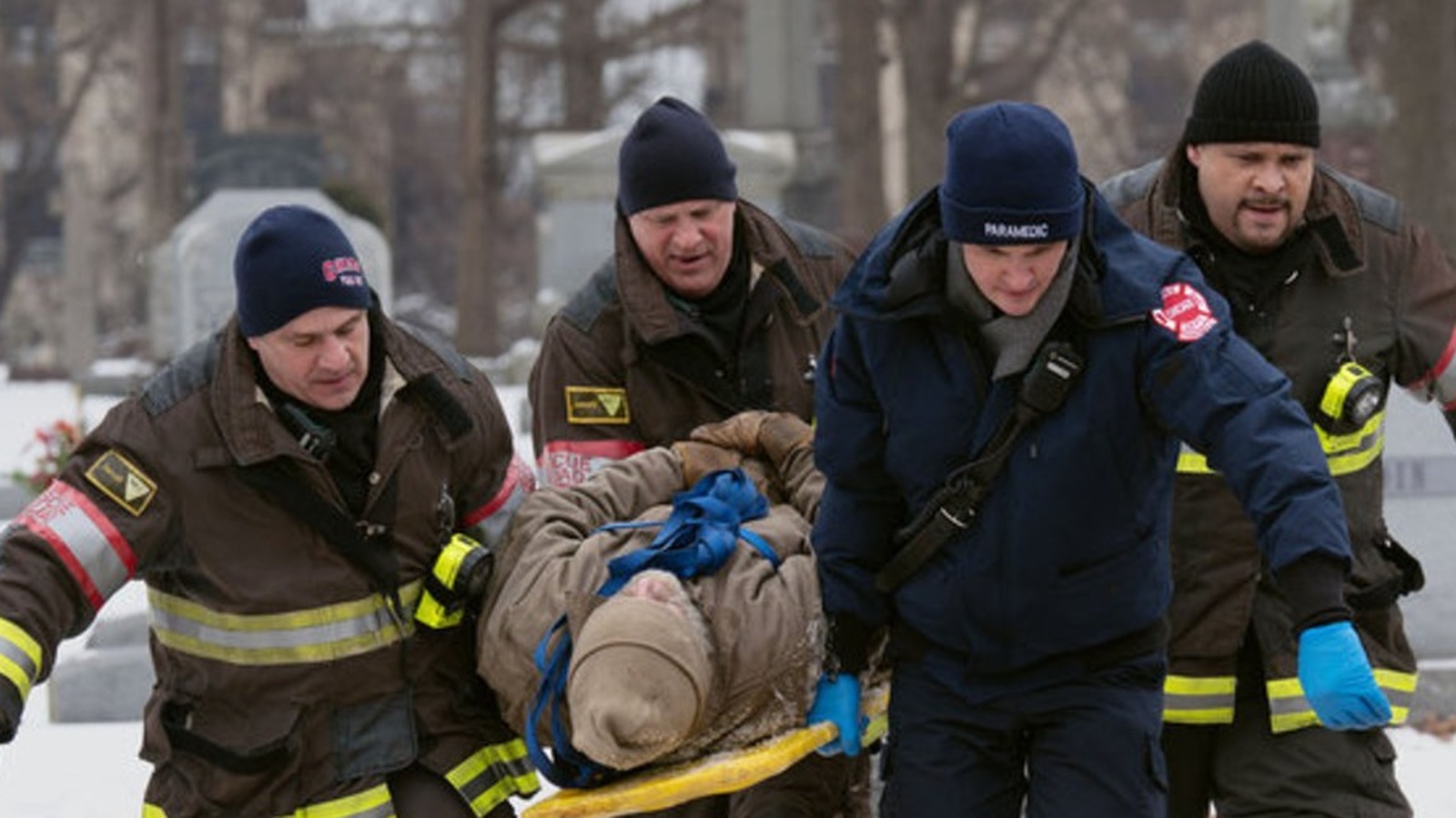 Anthony Ferraris and the Operational Economics of NBC's Chicago Fire