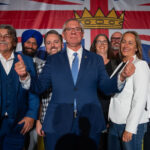 BC Conservatives Secure Historic Majority as NDP Leader David Eby Resigns