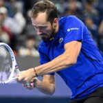 Daniil Medvedev Disqualified at China Open After Ball Strikes Spectator
