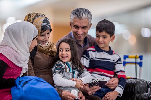 US Legal Immigration from Muslim-Majority Nations: A 96% Collapse and Its Geopolitical Impact