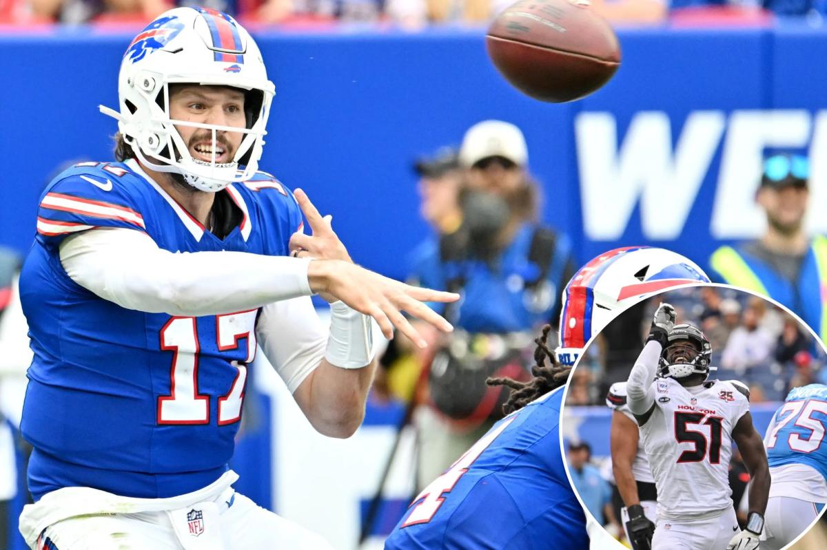 NFL Week 6 Odds: Broncos Host Seahawks as 2.5-Point Underdogs