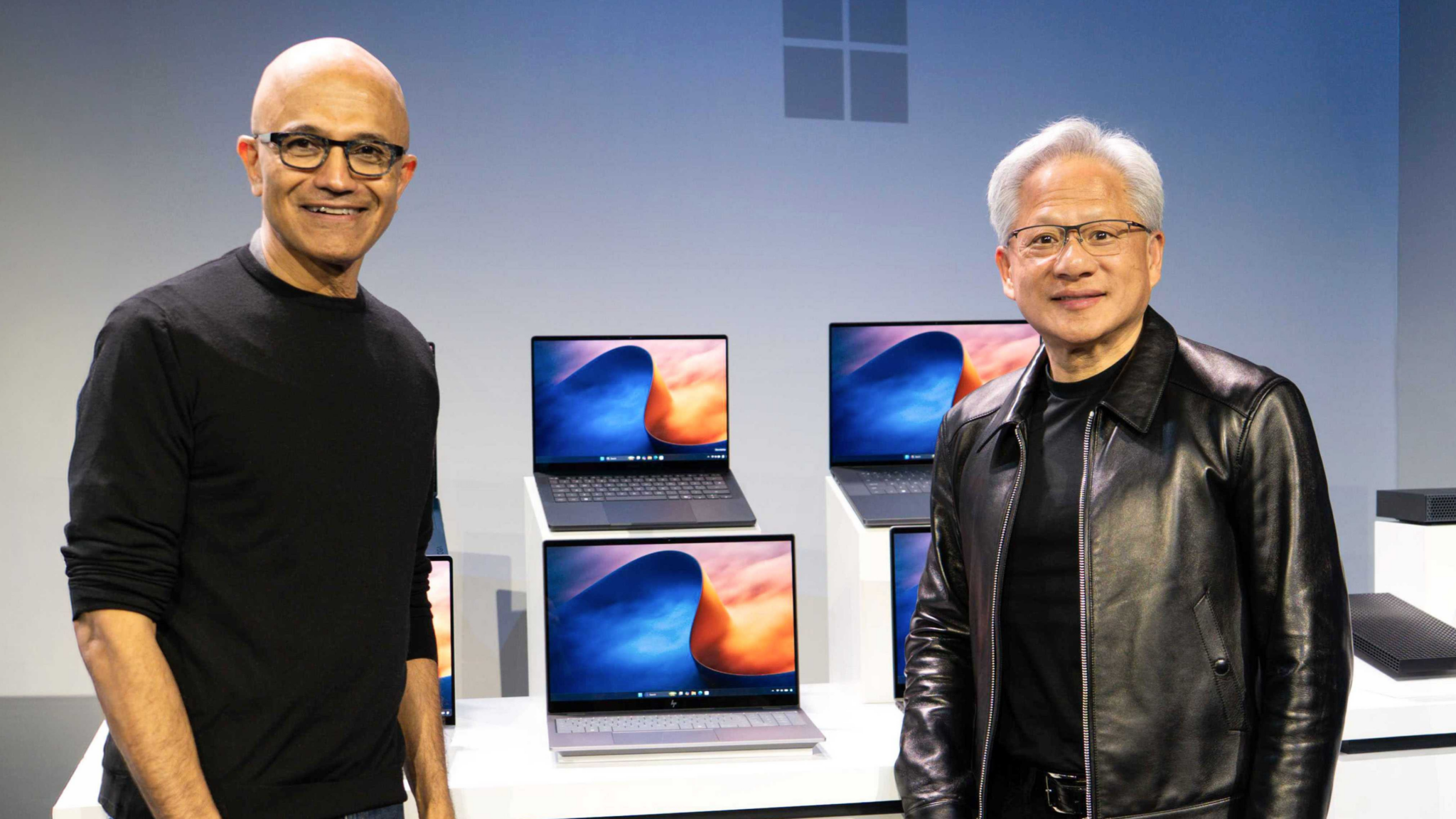 Microsoft and Nvidia Launch AI Surface Laptop Ultra with RTX Spark