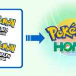 Pokémon FireRed and LeafGreen Link With Pokémon HOME on Switch: Migration Architecture and Ecosystem Analysis