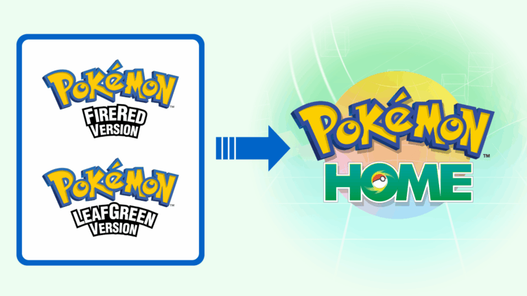 Pokémon FireRed and LeafGreen Link With Pokémon HOME on Switch: Migration Architecture and Ecosystem Analysis