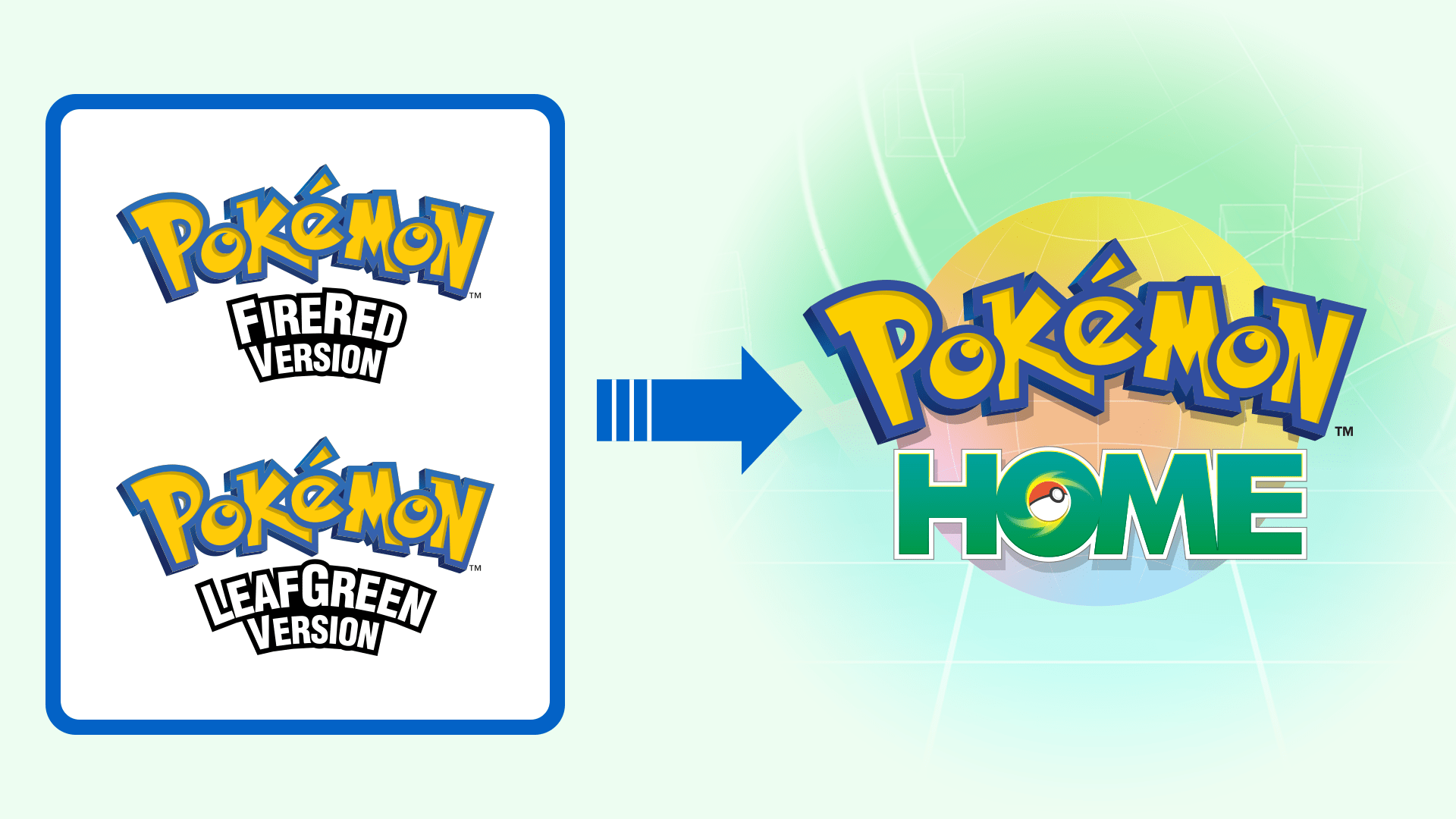 Pokémon FireRed and LeafGreen Link With Pokémon HOME on Switch: Migration Architecture and Ecosystem Analysis