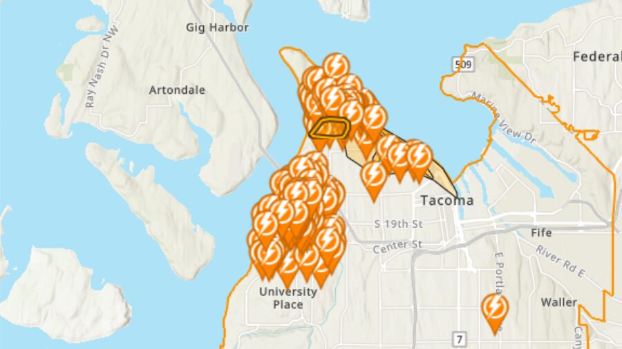 Pearl Substation Failure: Analyzing Systemic Risks in Tacoma’s Regional Grid