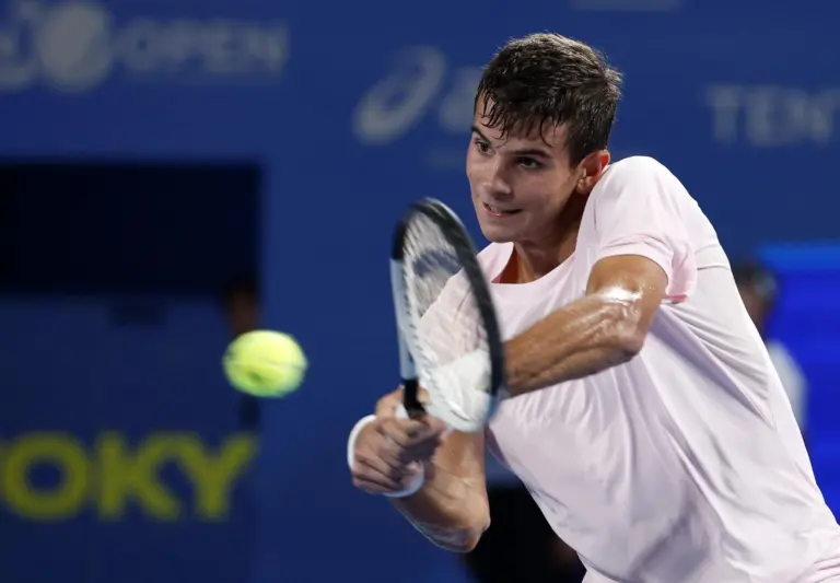 Rafael Jodar Overcomes Tirante in Shanghai Debut, Reigniting ATP Finals Push