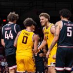 Minnesota Controls Omaha 72-52 in Niko Medved’s Exhibition Debut