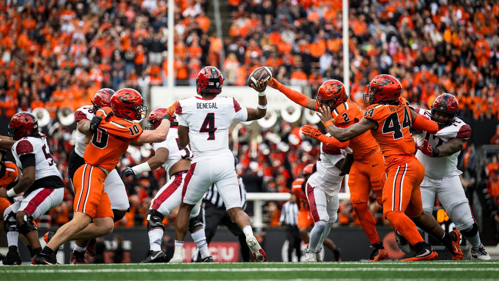 Oregon State vs. Washington State: 2026 Pac-12 Tactical Preview and Broadcast Details