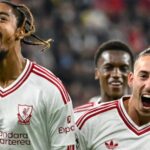 Liverpool Lineup vs LASK: Tsimikas Captains, Nyoni and Ngumoha Start in Champions League